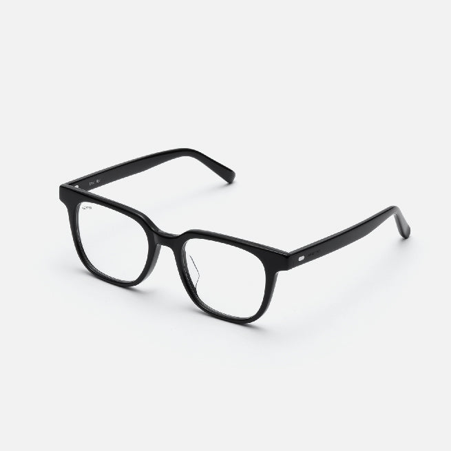 Errol - black / clear