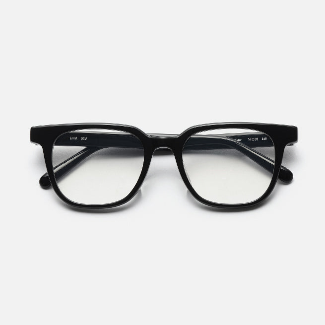 Errol - black / clear