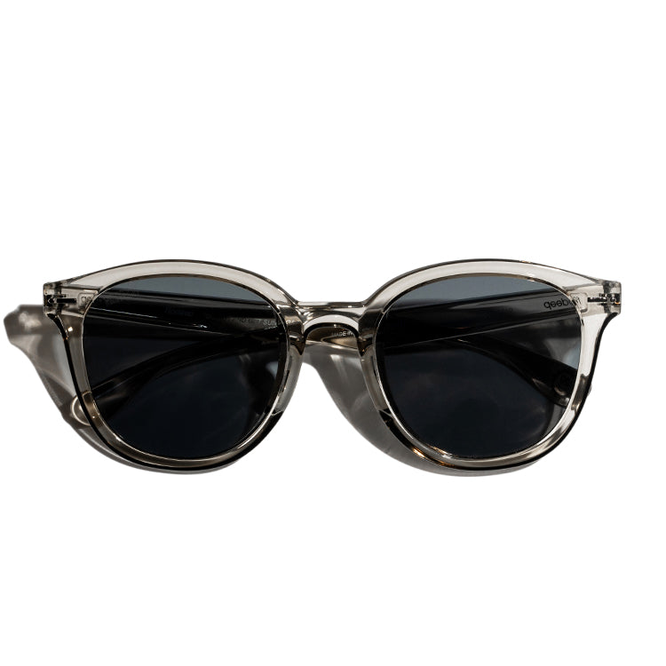 ROLL! - dark clear / black