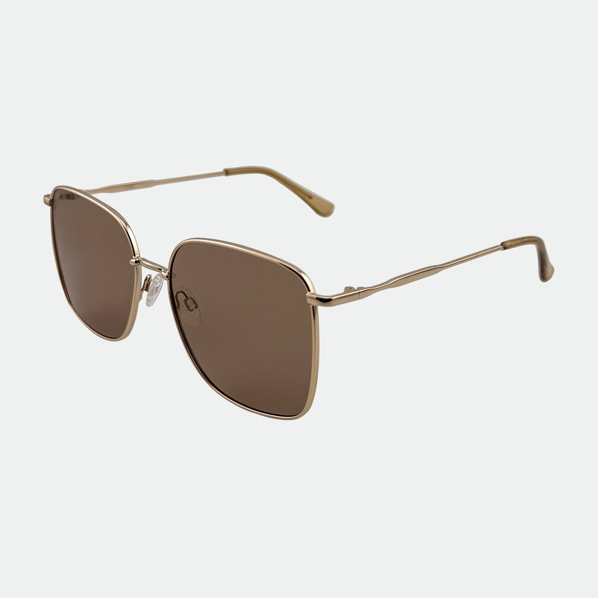 Florence - Gold / Brown