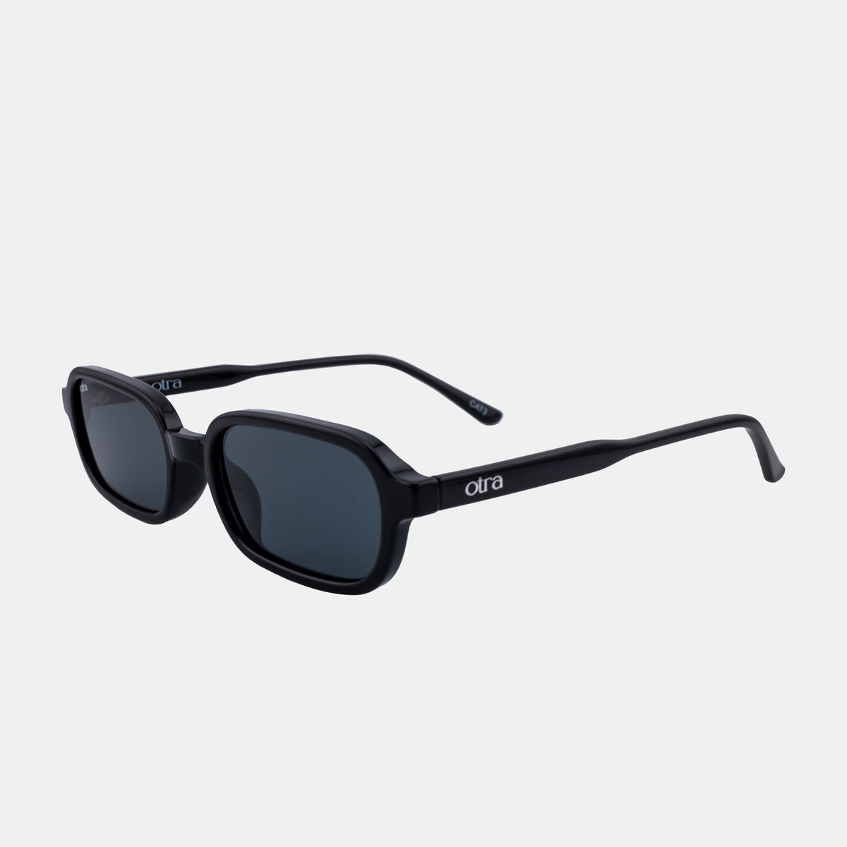 Frankie - black / black