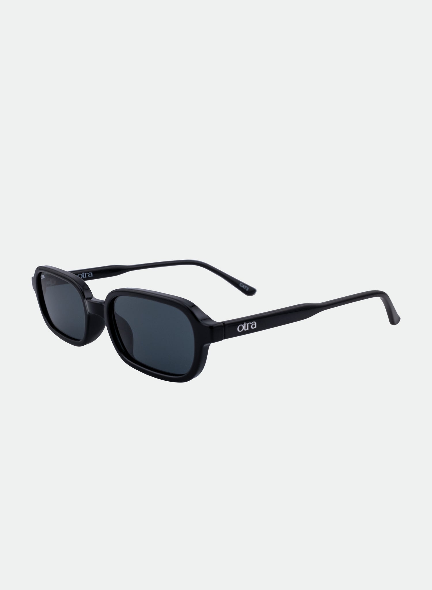Frankie - black / black