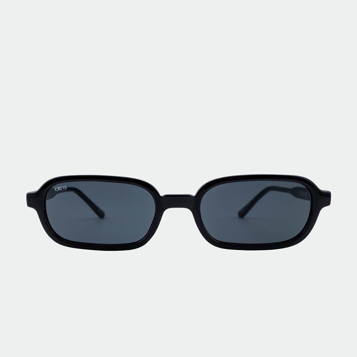 Frankie - black / black