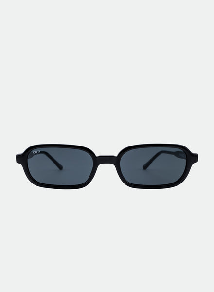 Frankie - black / black