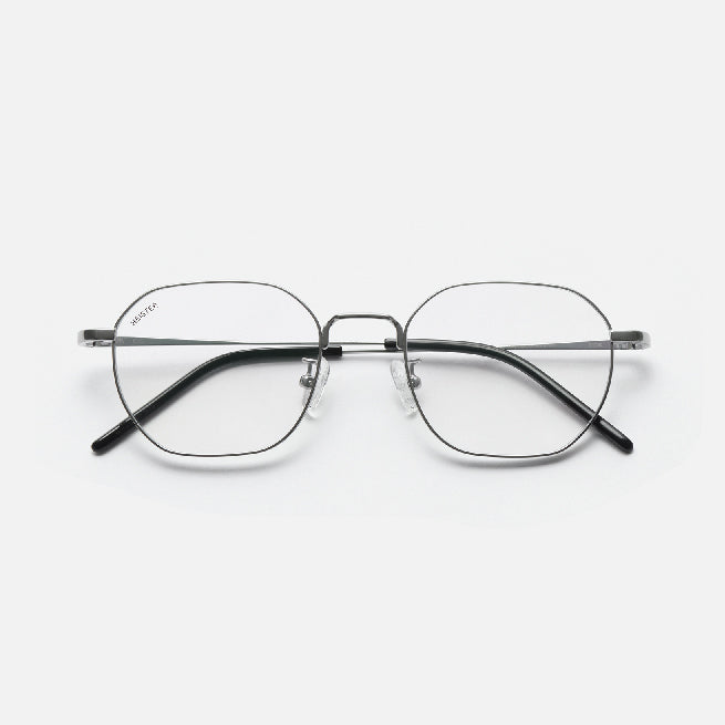 Kelly - silver / clear