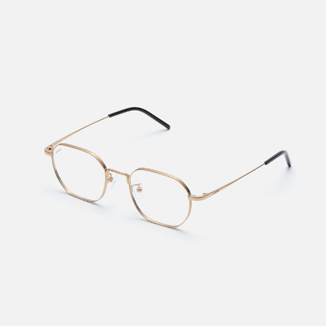 Kelly - gold / clear