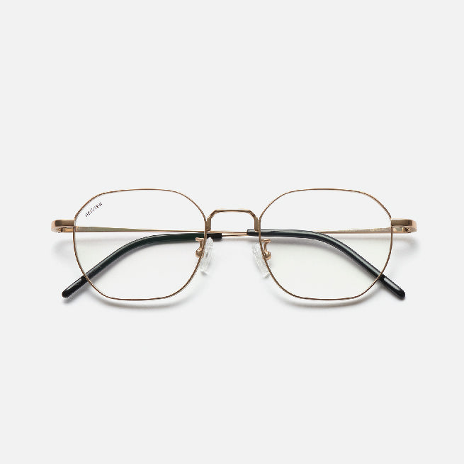 Kelly - gold / clear