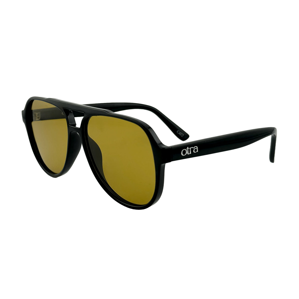 Stevie - Black / Olive