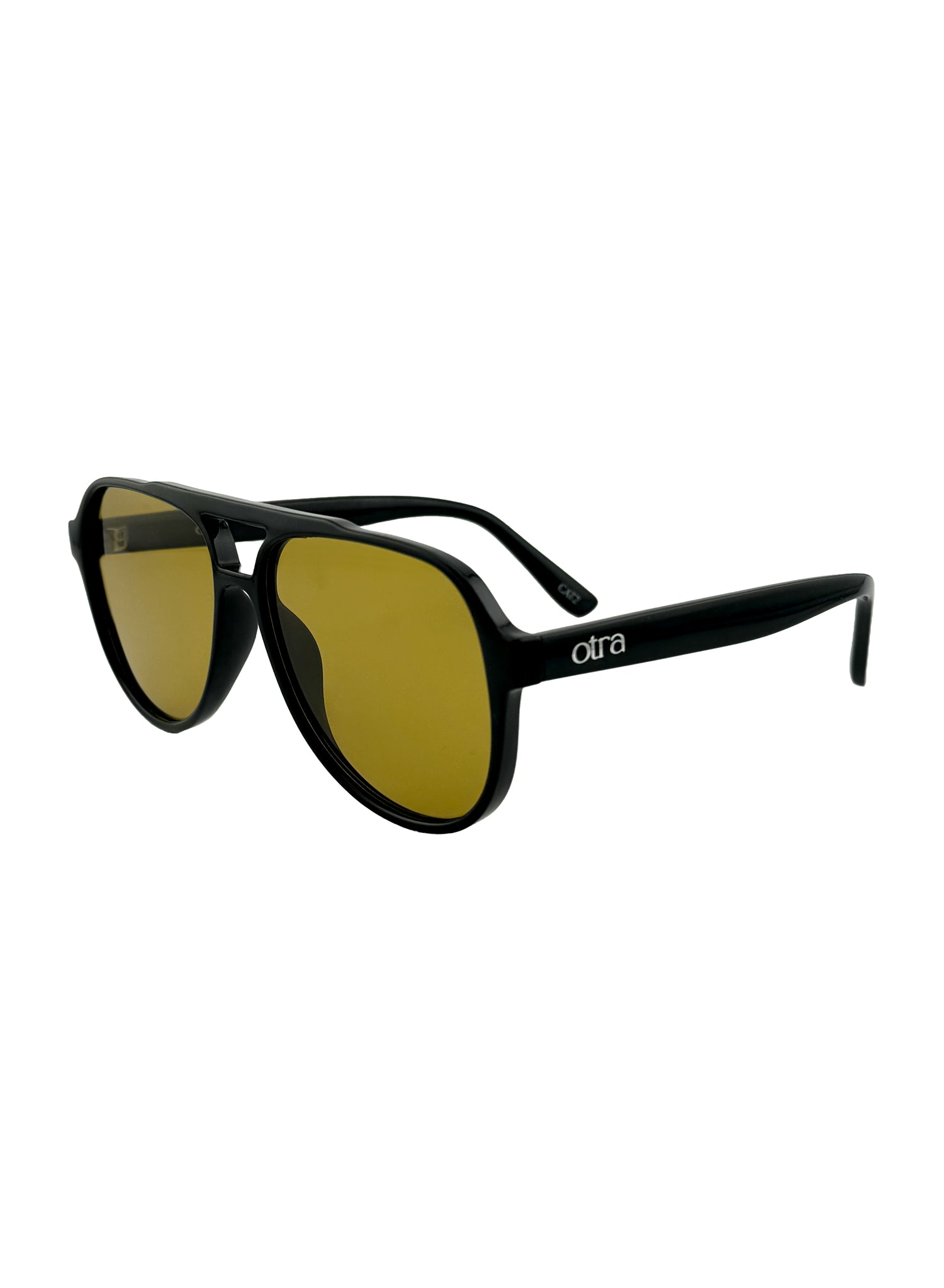 Stevie - Black / Olive