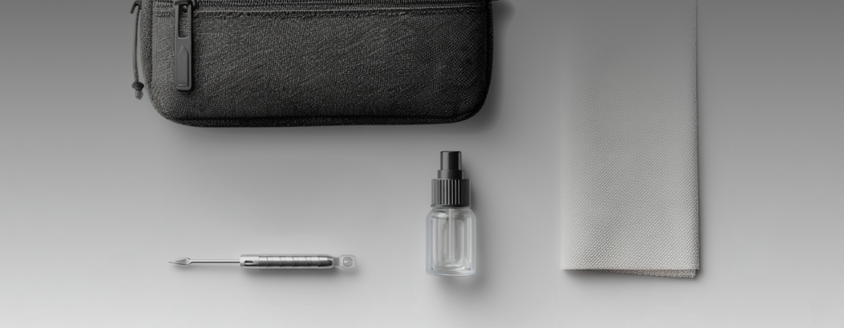 케어 키트 관리